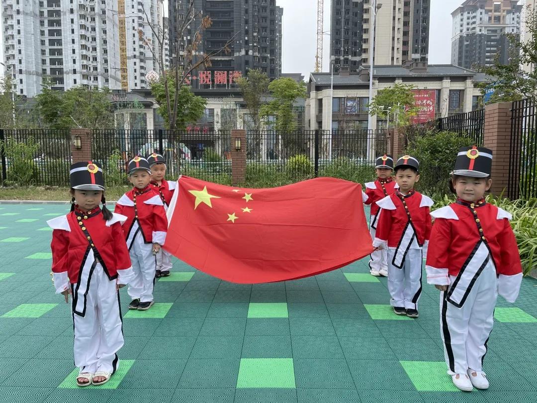 北大培文幼兒園——我們開學(xué)啦！