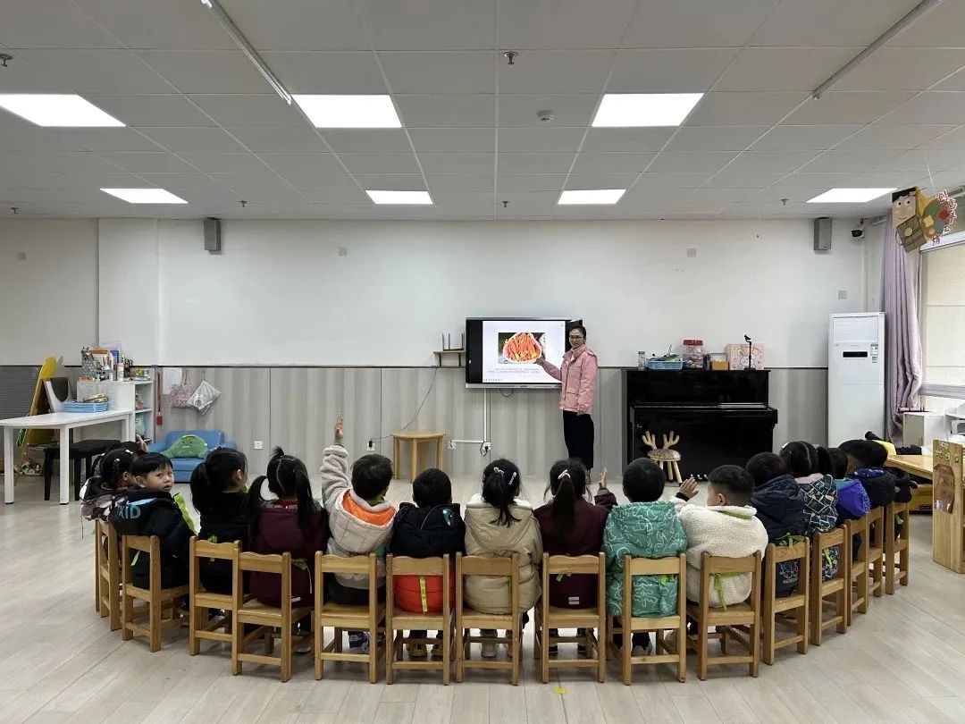 “食”光美味，“育”見美好 | 培文幼兒園食育課程